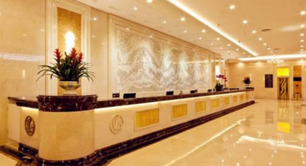 Haili Garden Hotel 広州 エクステリア 写真