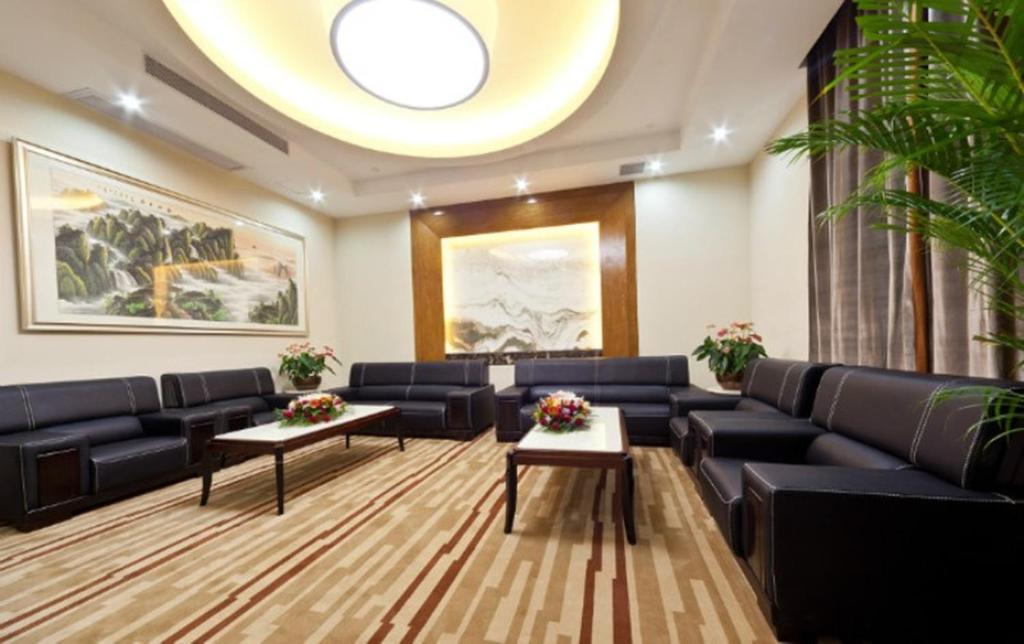 Haili Garden Hotel 広州 エクステリア 写真