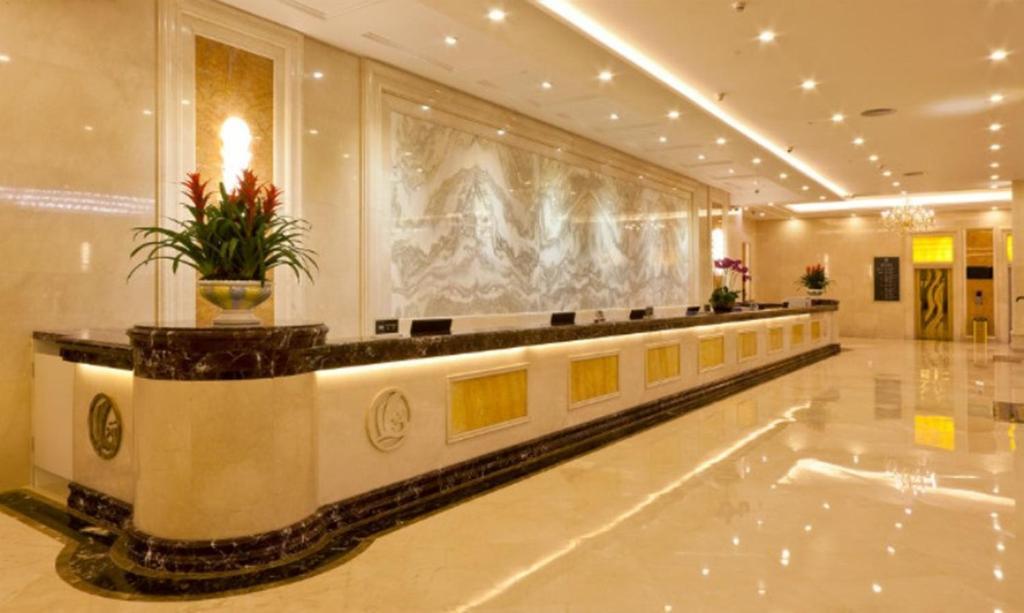 Haili Garden Hotel 広州 エクステリア 写真