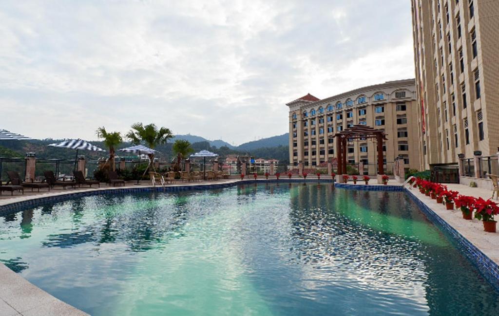 Haili Garden Hotel 広州 エクステリア 写真
