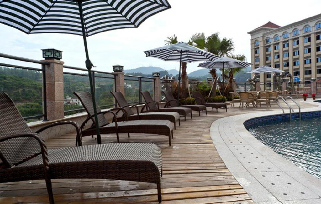 Haili Garden Hotel 広州 エクステリア 写真