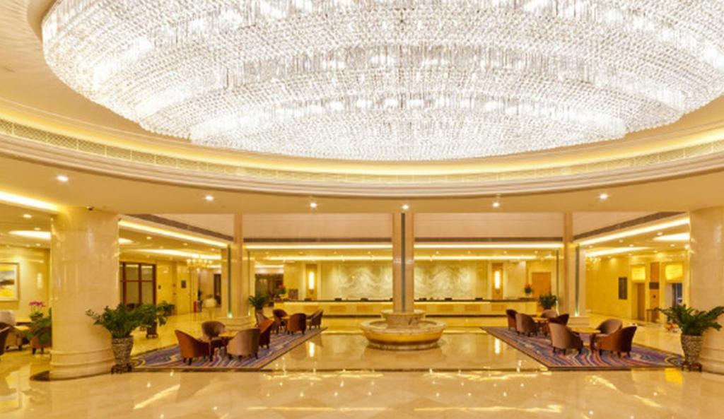 Haili Garden Hotel 広州 エクステリア 写真